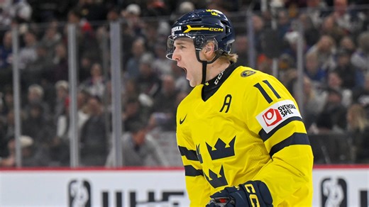 Sweden hands USA first loss: world juniors hockey highlights