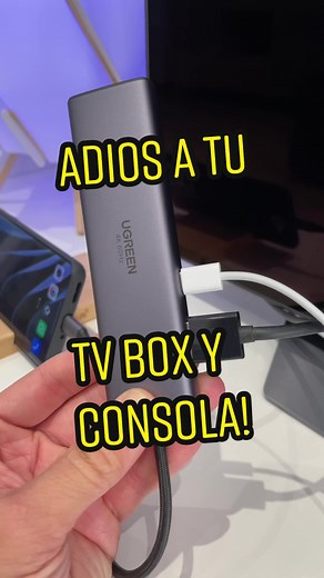 Convierte tu Móvil en TV Box y Consola Fácilmente
