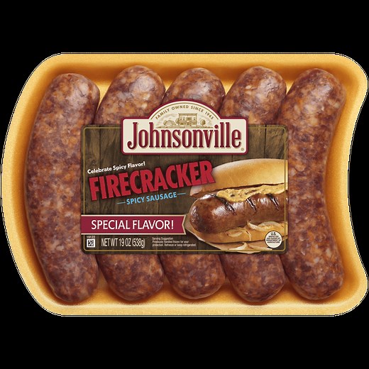 Firecracker Brats | Johnsonville