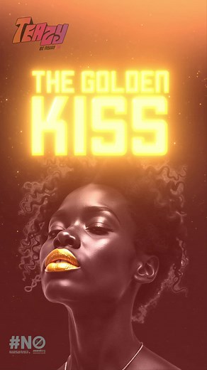 Limited stock drop: 8am, 22 November 2024 Only 15 #TheGoldenKiss cans out there, each worth R25 000. Remember that feeling of excitement as a kid, the prospect of finding a golden ticket in your favourite chocolate bar, then winning the prize of a lifetime? Well, you're not a child anymore and the prospect of winning a trip through a factory filled with chocolate, while enticing, doesn't quite slap like a cheeky R25 000, does it? How to enter: Step 1: Purchase a 6-pack of @tasteteazy Step 2: Sca