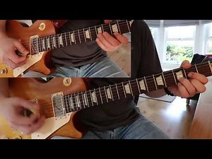 Cowboy Song - Thin Lizzy (Guitar Cover)