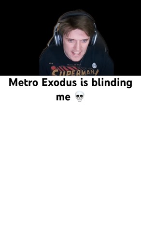 Full Playthrough on my channel! #metro #metroexodus #fyp #gaming #gameplay #letsplay