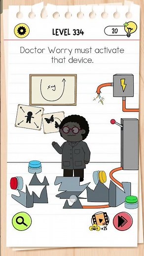 brain test --4lvl 334