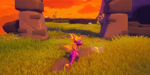 Spyro Reignited Trilogy Showcase