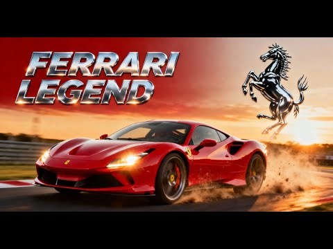 Why Ferrari Is More Than a Car: The Full Documentary