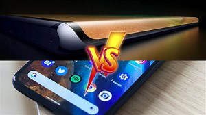 Écran courbé vs écran plat : lequel choisir pour votre nouvel appareil mobile