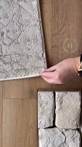 Stay inspired while bringing timeless character into your space 🍃✨ - 📷 by @hollyberpointeriors Pictured: Casa Blanca | RoughCut | Eldorado Stone