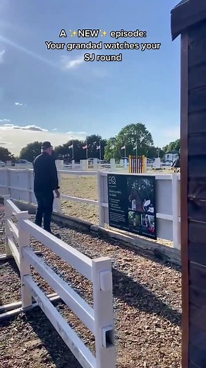 Equine Show Jumping Spectators Reactions Compilation