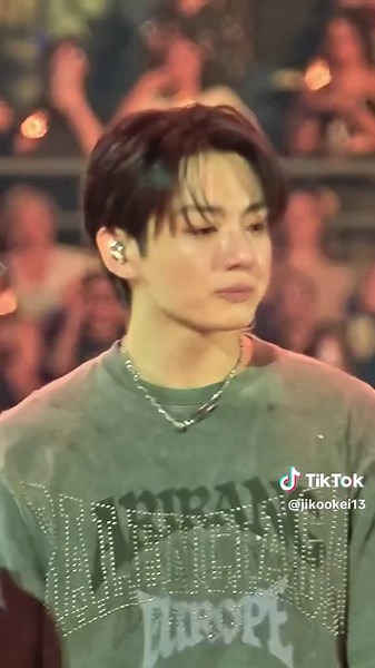 Jungkook emotional moment: His tears shattered something inside me