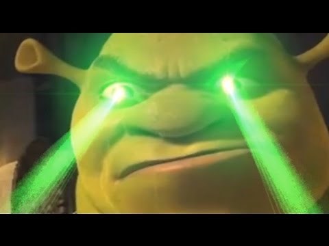 Somebody Once Told Me The World Is Gonna Roll Me - Hey Now Part 2 (Shrek Tribute)