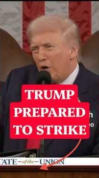 Trump Orders Largest Middle East Strikes Since Iraq Operation Epic Fury US Israel War Prophecy Word