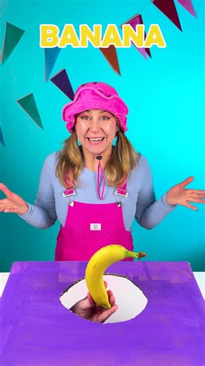 mystery box healthy food vs junk food 🎁⁉️ #forkids #preschool #learning #educational