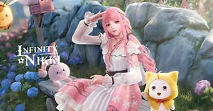 Downloaden & Spielen von Infinity Nikki auf PC & Mac (Emulator)