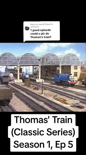 Replying to @class317stuart Thomas' Train #thomasthetankengine #thomasepisodes #fyp #thomasandfriends #thomastok