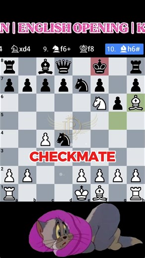 BD CHESS on Instagram: "♟️ “Master the King’s English! English Opening — Sharp Strategies Explained” #chessgame #trending #shortvideo"