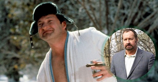 Whatever Happened To Randy Quaid From 'National Lampoon Christmas Vacation'?