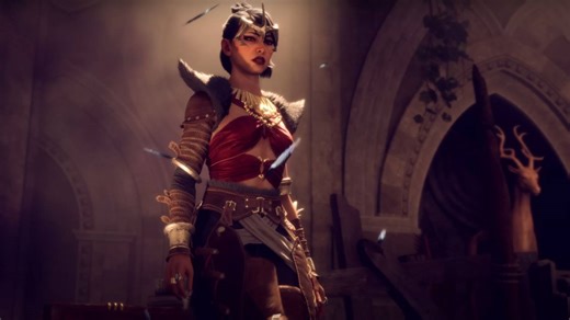 Dragon Age: The Veilguard Datamine Reveals Character Ages