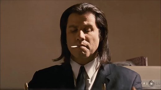 Pulp Fiction (1994)