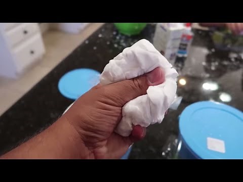 How to make DIY Kinetic Sand! FULL Recipe!