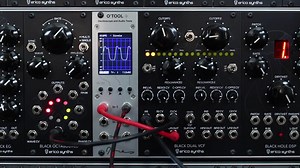 Erica Synths launches Black Dual VCF multimode filter module