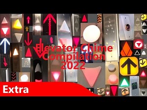 Elevator Chime Compilation 2022