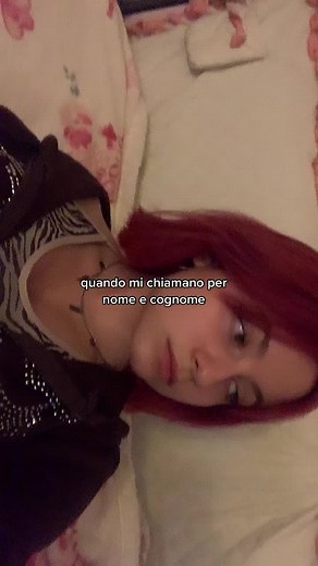 ma non ti azzardare mai nella vita a fare una cosa del genere