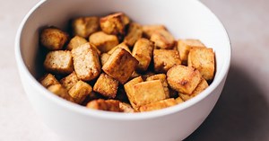 Air Fryer Tofu (Gluten-Free   Vegan   Perfectly Crispy)