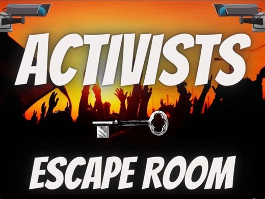 History + Protest Escape Room | Teaching Resources