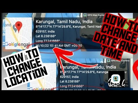 HOW TO EDIT GEO TAG PHOTO | COMMUNITY DEVELOPMENT PROJECT |WHAT IS GEO TAG PHOTO | COLLEGE KA DOST |