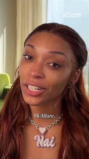 DiJonai Carrington's Signature Game Day Look 🏀💄