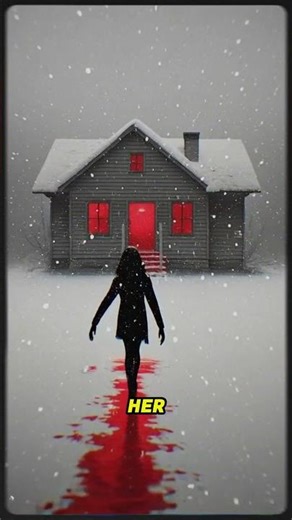 She Appears When Snow Falls #paranormal #serbia