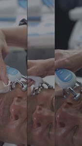 Microcurrent is the gold standard for noninvasive age management skincare! The bt-sculpt provides true microcurrent in an easy to use compact device. The patented K4iTEK self tensioning probe system allows for a precise and comfortable lift ⚡️ | Bio-Therapeutic