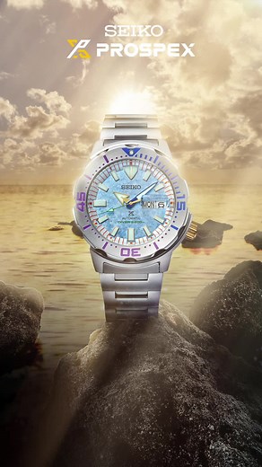 Seiko Prospex Cloud Phenomenon Thailand Limited Edition