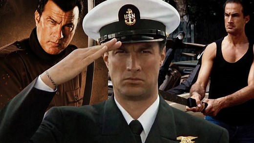 The 20 Best Steven Seagal Movies Ranked