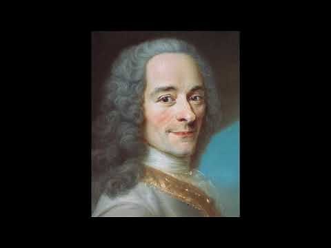 Explication linéaire (oral du bac, 1°) / Chapitre 8, L'Ingénu, Voltaire