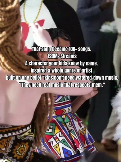 The Moment Hip-Hop Became Kid-Friendly… FOR REAL 🐼