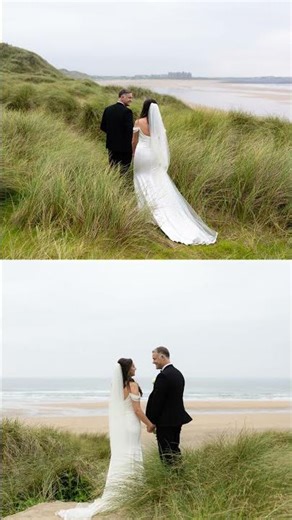 Clodagh & John, Doonbeg