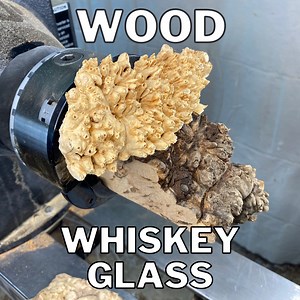 I have a few burl scraps and cutoffs that are too small to really make anything out of, so I cast them in some resin and tried to woodturn a whiskey glass out of them. It was a pretty fun little project, but the great @Andy Phillip did this a while ago, and of course did a better job than me! Check out his video if you haven't already: https://youtu.be/2nwceZOunmE https://www.cookwoodturning.com to buy one of my pieces My tools: TotalBoat Resin: http://www.totalboat.com/product/high-performance-