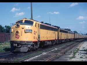 Official Milwaukee Road Control Point Simulations Farewell RIP