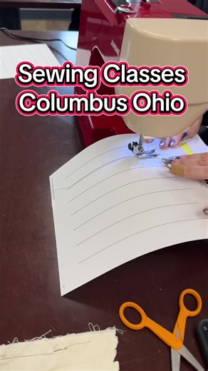 Sewing Classes in Columbus, Ohio for All Skill Levels