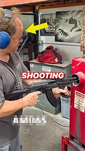 How Cops Test Out Their Guns? 🔫