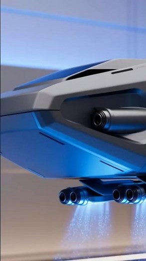 This Drone Flies Without Propellers! 🤯🛸