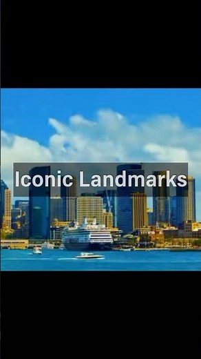 Sydney’s Most Iconic Landmarks 🇦🇺 | Must-See Places in Sydney