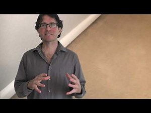 What is the staining around my carpet edges?