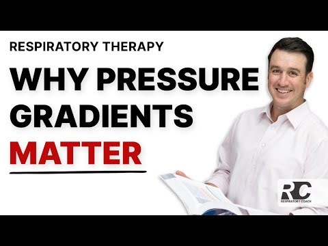 Respiratory Therapy - Why Pressure Gradients Matter