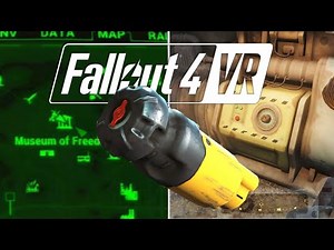 BEST FUSION CORE LOCATIONS IN FALLOUT 4 VR
