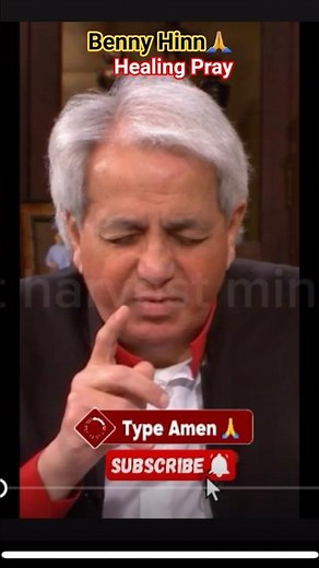 Benny Hinn Miracles | Receive your | #pastorbennyhinn #motivation #inspiration #jesus #christian