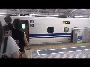 【車窓動画】東海道新幹線 上り「のぞみ420号」 新大阪→東京