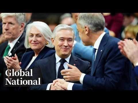 Global National: April 28, 2026 | Canada unveils new fiscal plan with billions for skilled trades