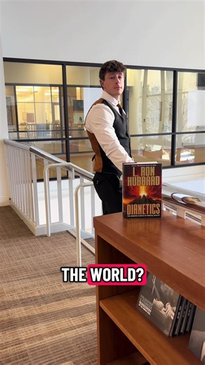 Understanding Scientology's Views on World Problems